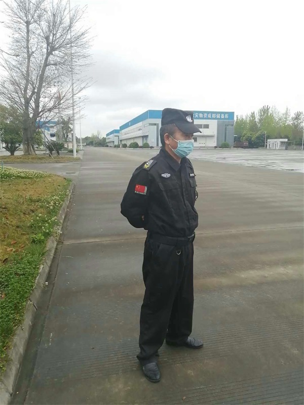 某廠房現場